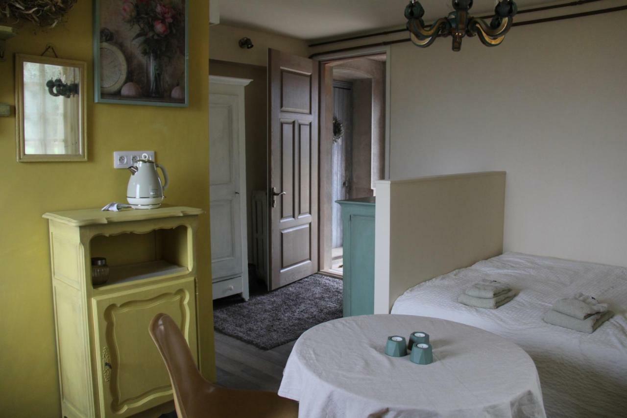 Bed and Breakfast Le Relais Du Doubs En Bourgogne Ciel Екстер'єр фото